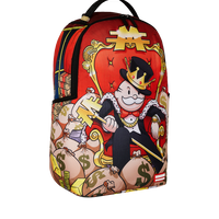 MONOPOLY LORD OF MANOR DLXR BACKPACK