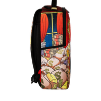 MONOPOLY LORD OF MANOR DLXR BACKPACK