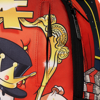 MONOPOLY LORD OF MANOR DLXR BACKPACK