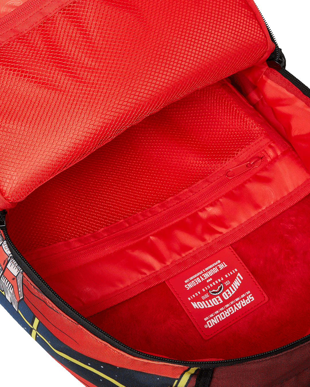 MONOPOLY LORD OF MANOR DLXR BACKPACK