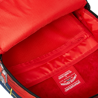 MONOPOLY LORD OF MANOR DLXR BACKPACK