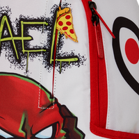 TMNT MUTANT MAYHEM RAPH DLXR BACKPACK