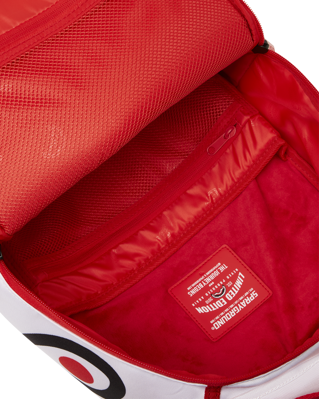 TMNT MUTANT MAYHEM RAPH DLXR BACKPACK