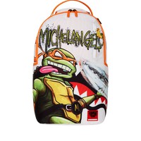 TMNT MUTANT MAYHEM MIKEY DLXR BACKPACK