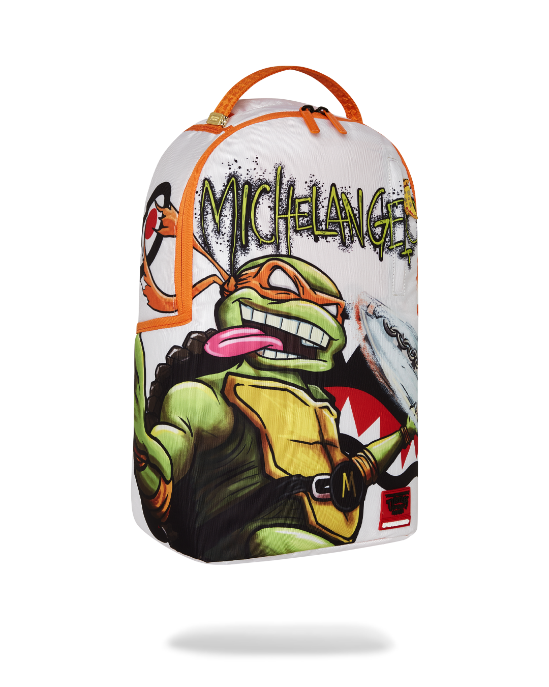 TMNT MUTANT MAYHEM MIKEY DLXR BACKPACK