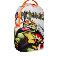 TMNT MUTANT MAYHEM MIKEY DLXR BACKPACK