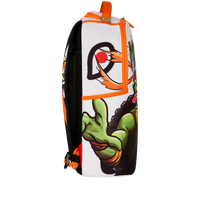 TMNT MUTANT MAYHEM MIKEY DLXR BACKPACK