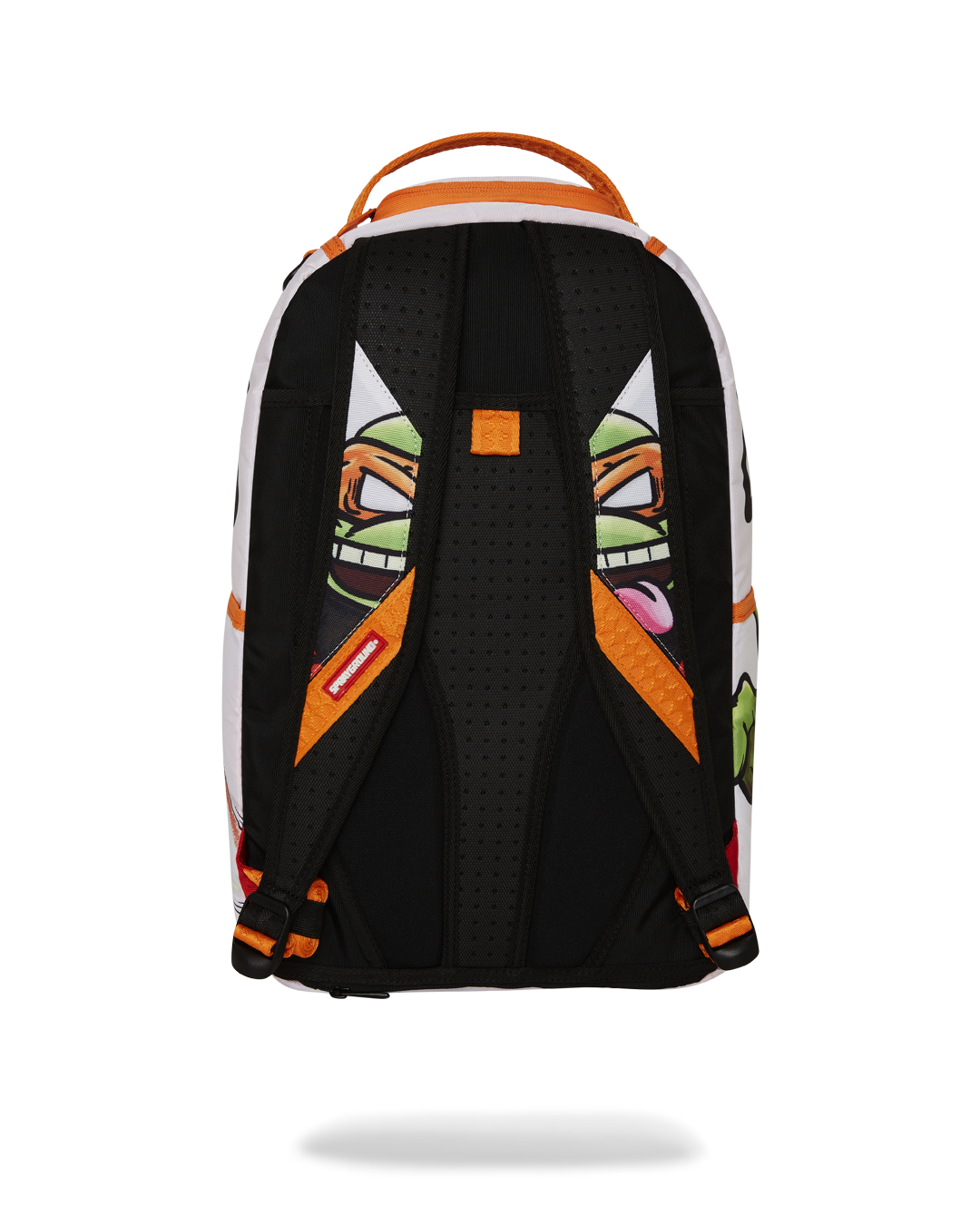 TMNT MUTANT MAYHEM MIKEY DLXR BACKPACK