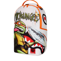 TMNT MUTANT MAYHEM MIKEY DLXR BACKPACK