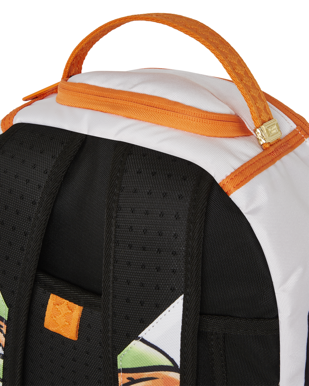 TMNT MUTANT MAYHEM MIKEY DLXR BACKPACK