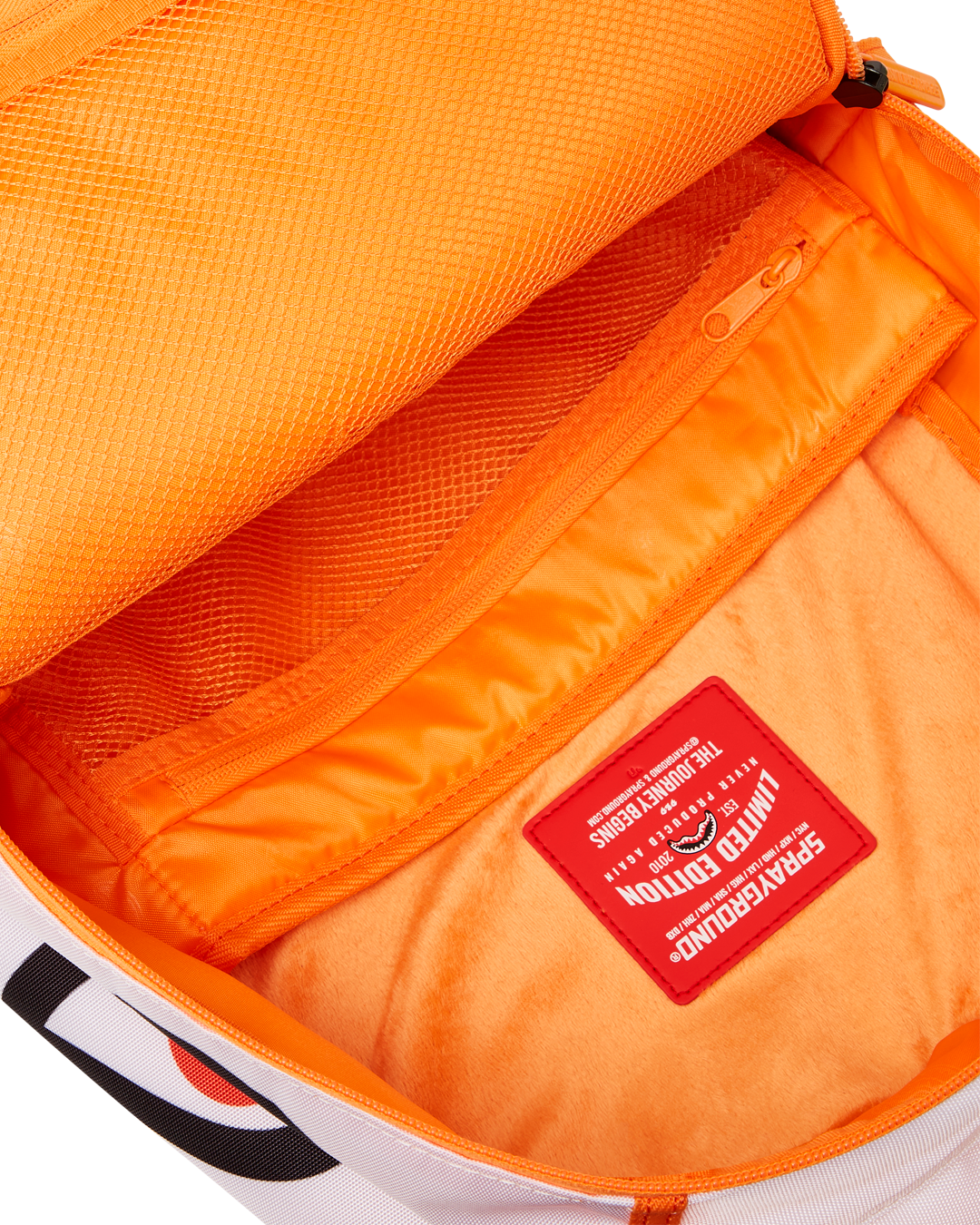 TMNT MUTANT MAYHEM MIKEY DLXR BACKPACK