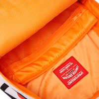 TMNT MUTANT MAYHEM MIKEY DLXR BACKPACK