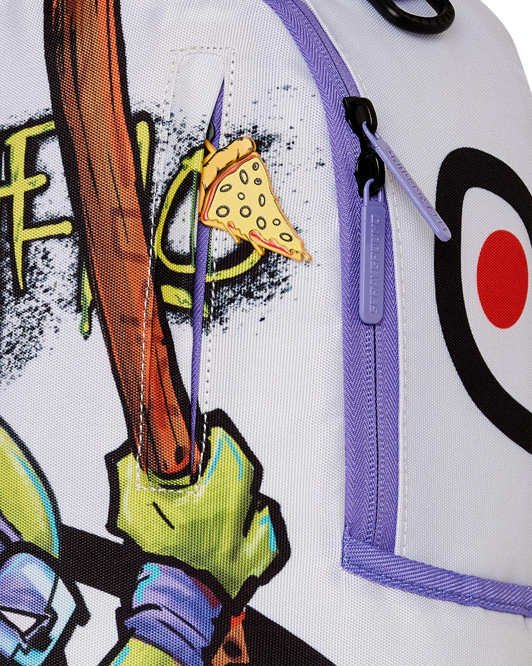 TMNT MUTANT MAYHEM DON DLXR BACKPACK