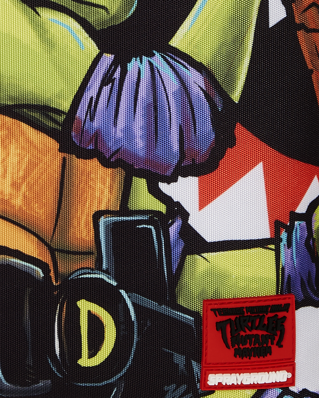 TMNT MUTANT MAYHEM DON DLXR BACKPACK