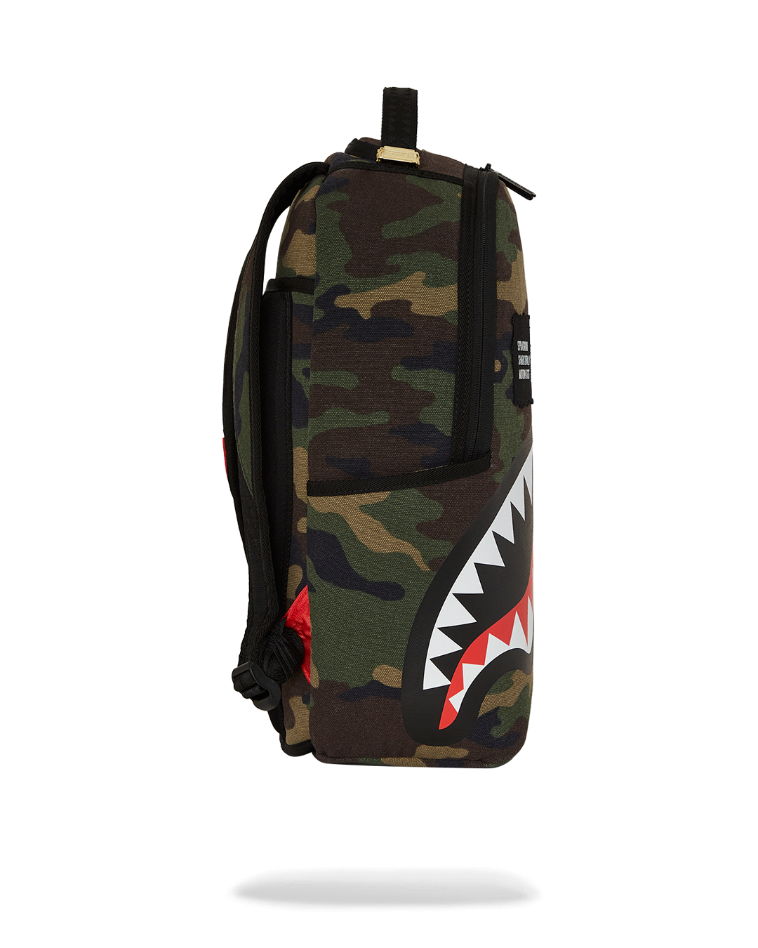 SHARK CENTRAL CAMO  DLXS BACKPACK