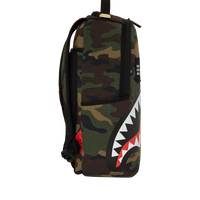 SHARK CENTRAL CAMO  DLXS BACKPACK