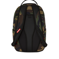 SHARK CENTRAL CAMO  DLXS BACKPACK
