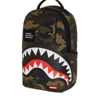 SHARK CENTRAL CAMO  DLXS BACKPACK