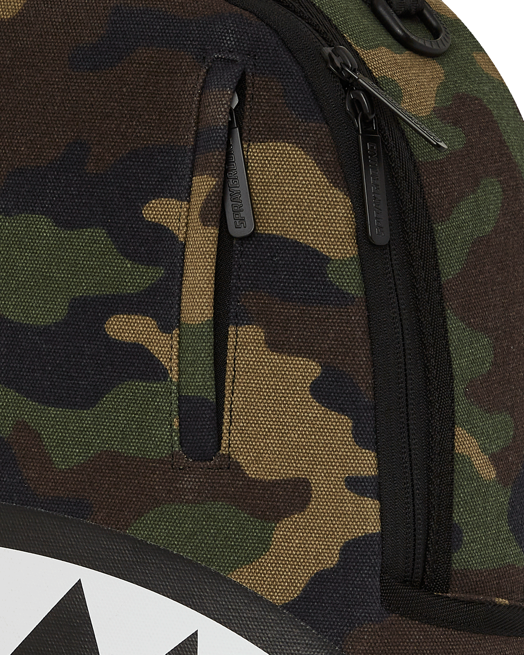SHARK CENTRAL CAMO  DLXS BACKPACK