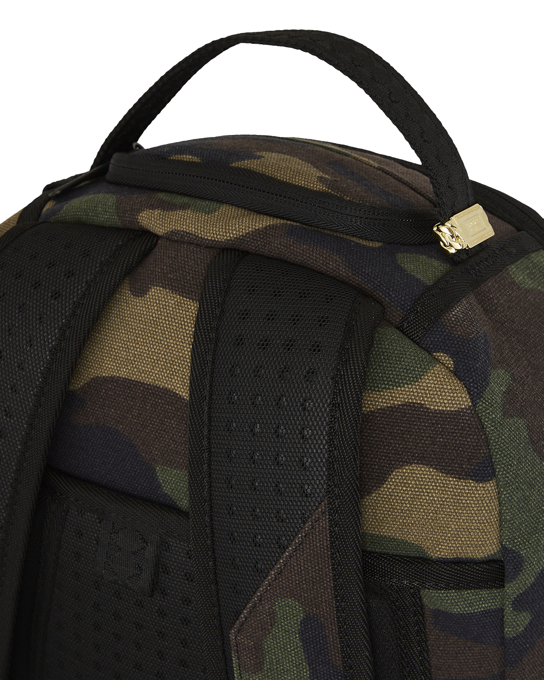 SHARK CENTRAL CAMO  DLXS BACKPACK