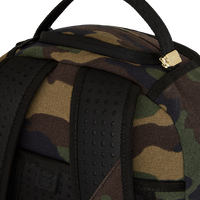 SHARK CENTRAL CAMO  DLXS BACKPACK