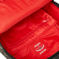 SHARK CENTRAL CAMO  DLXS BACKPACK