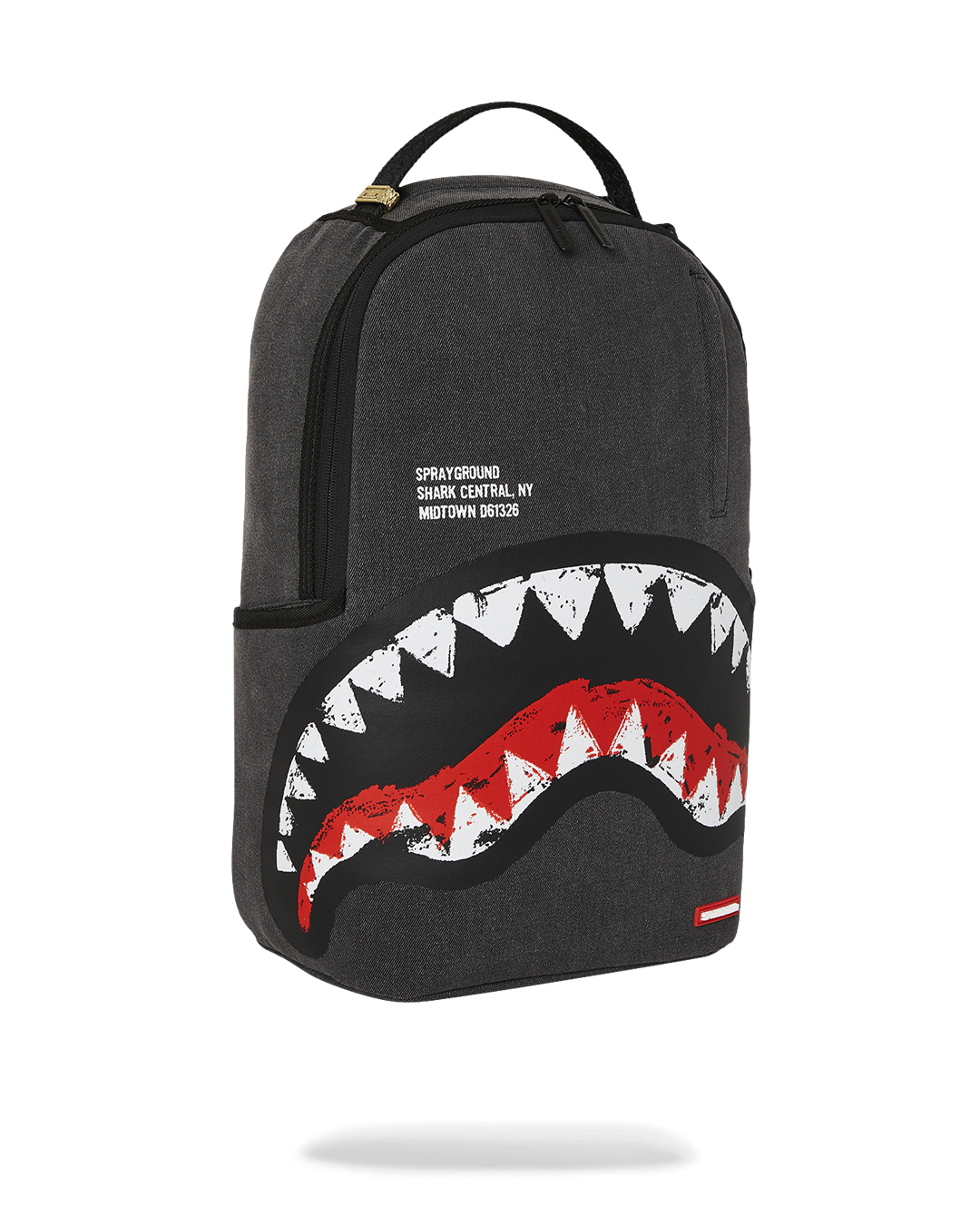 SHARK CENTRAL PAINTED DLXS BACKPACK