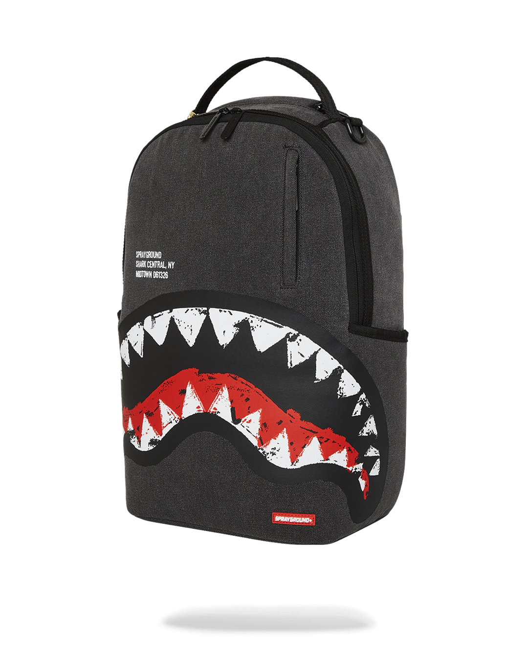 SHARK CENTRAL PAINTED DLXS BACKPACK