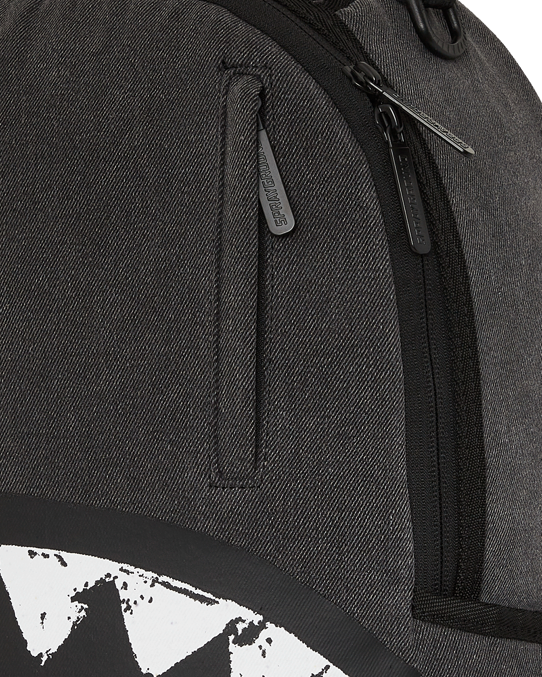 SHARK CENTRAL PAINTED DLXS BACKPACK