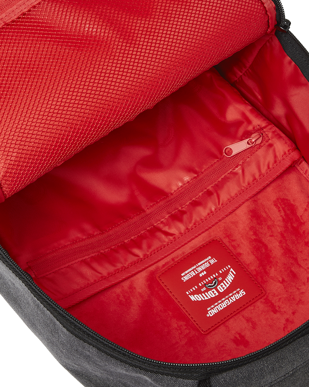 SHARK CENTRAL PAINTED DLXS BACKPACK