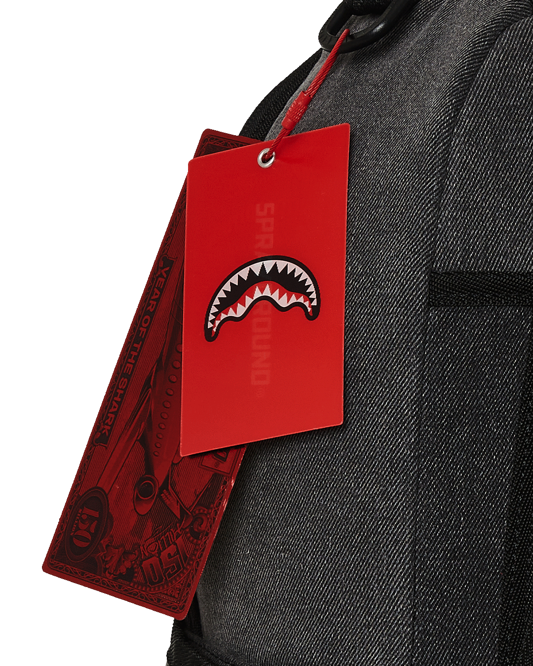 SHARK CENTRAL PAINTED DLXS BACKPACK