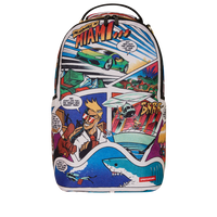 305 RETRO COMIC DLXR BACKPACK