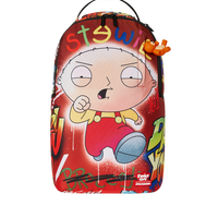 STEWIE ON THE RUN DLXR BACKPACK