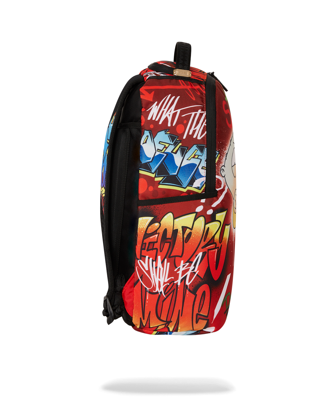 STEWIE ON THE RUN DLXR BACKPACK