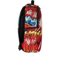 STEWIE ON THE RUN DLXR BACKPACK