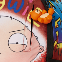 STEWIE ON THE RUN DLXR BACKPACK