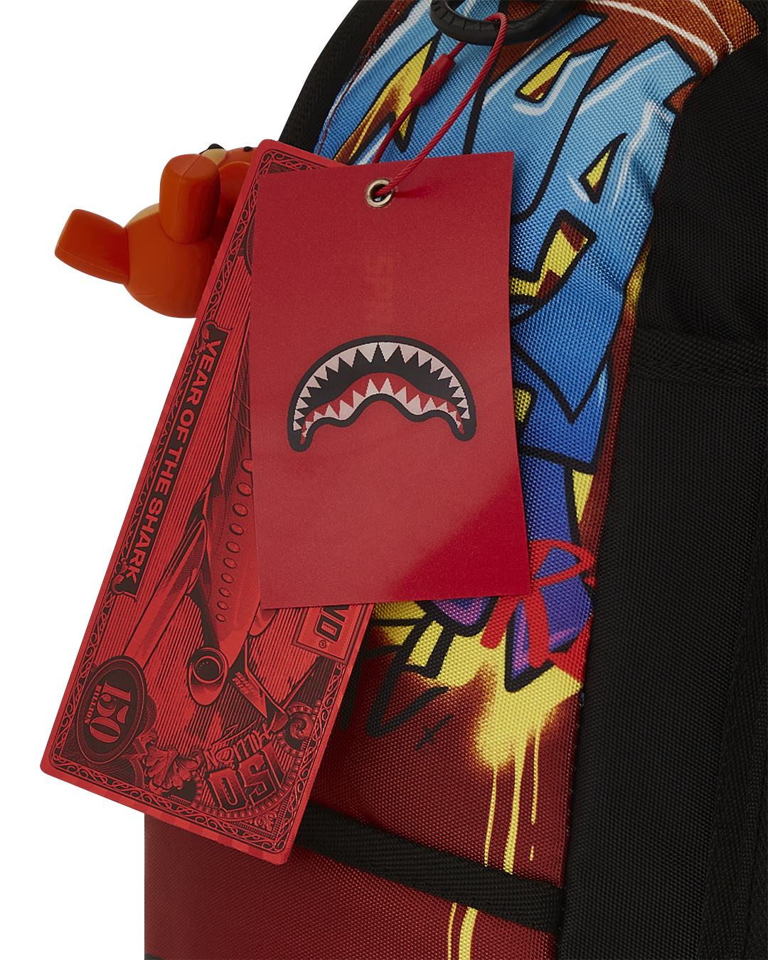 STEWIE ON THE RUN DLXR BACKPACK