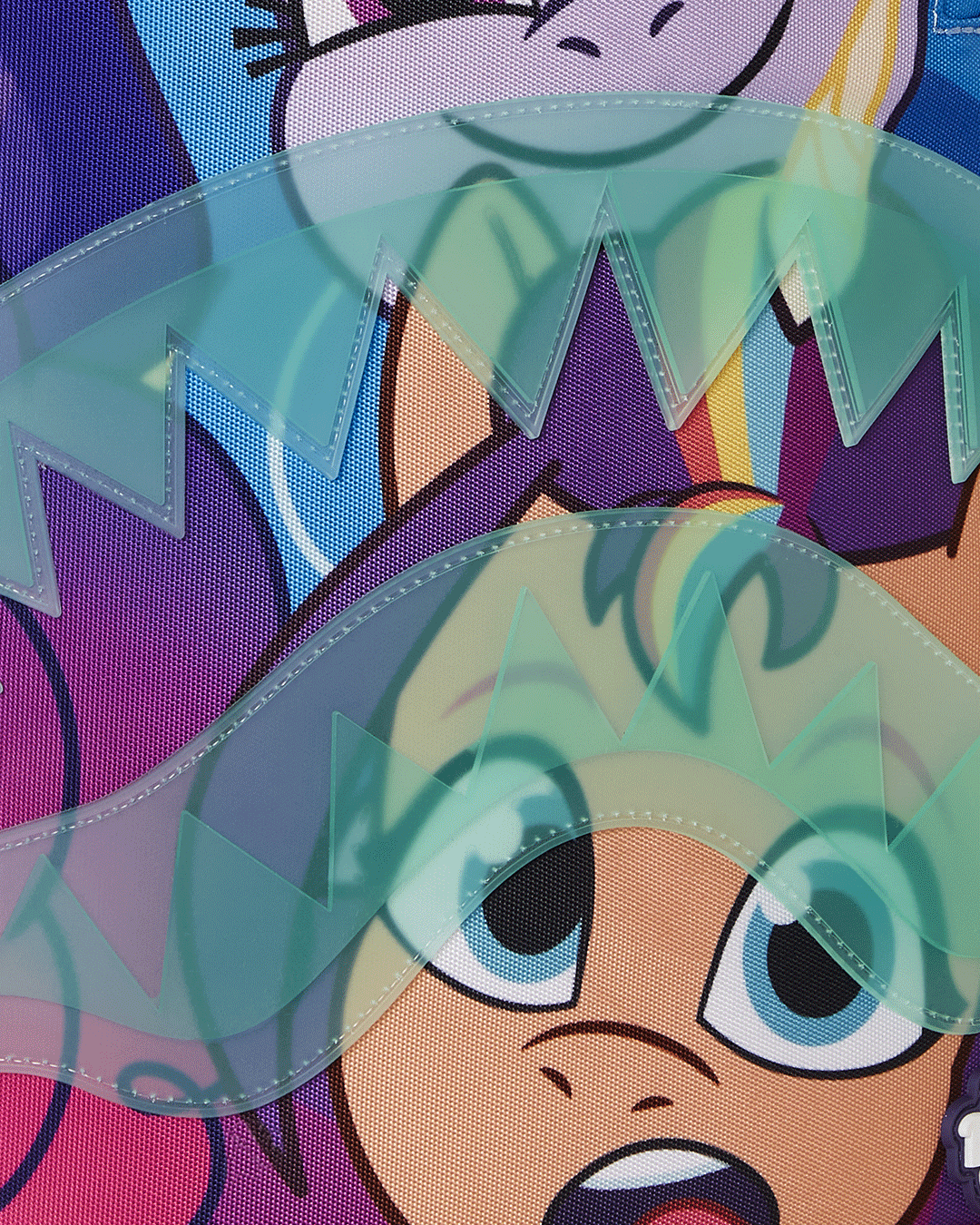 PONIES CRAMMED DLXR BACKPACK