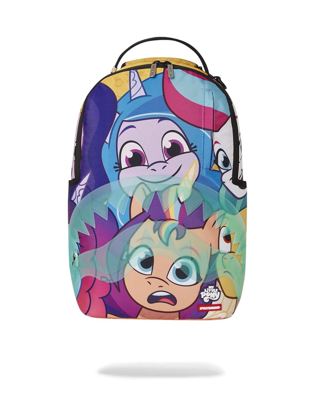 PONIES CRAMMED DLXR BACKPACK