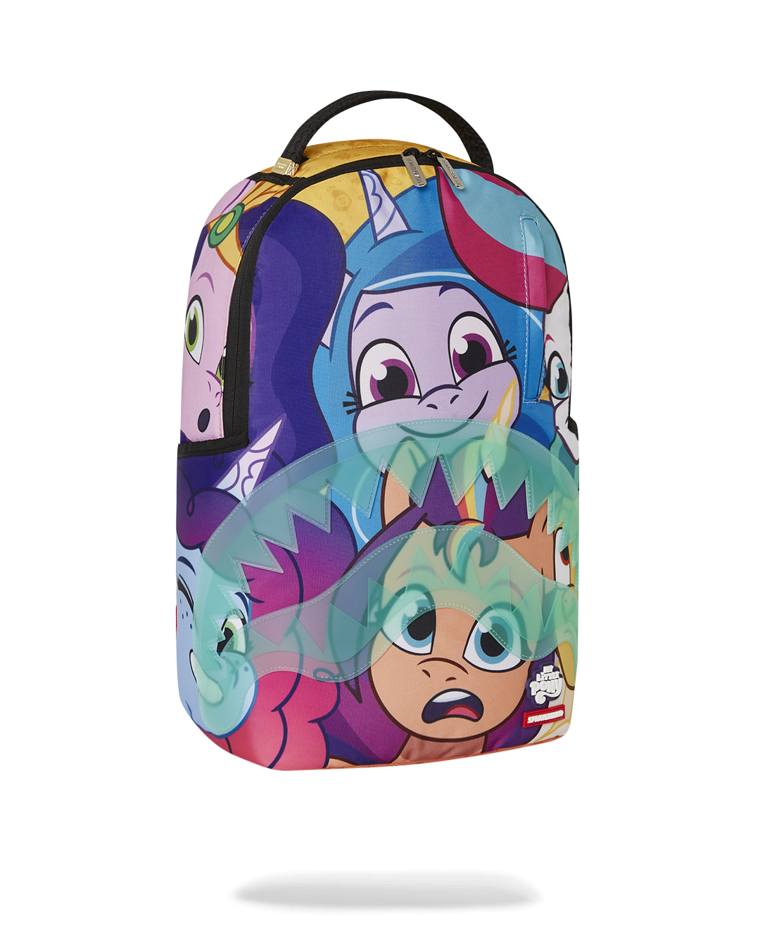 PONIES CRAMMED DLXR BACKPACK
