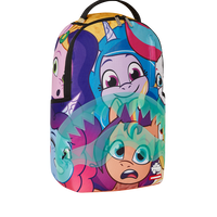 PONIES CRAMMED DLXR BACKPACK