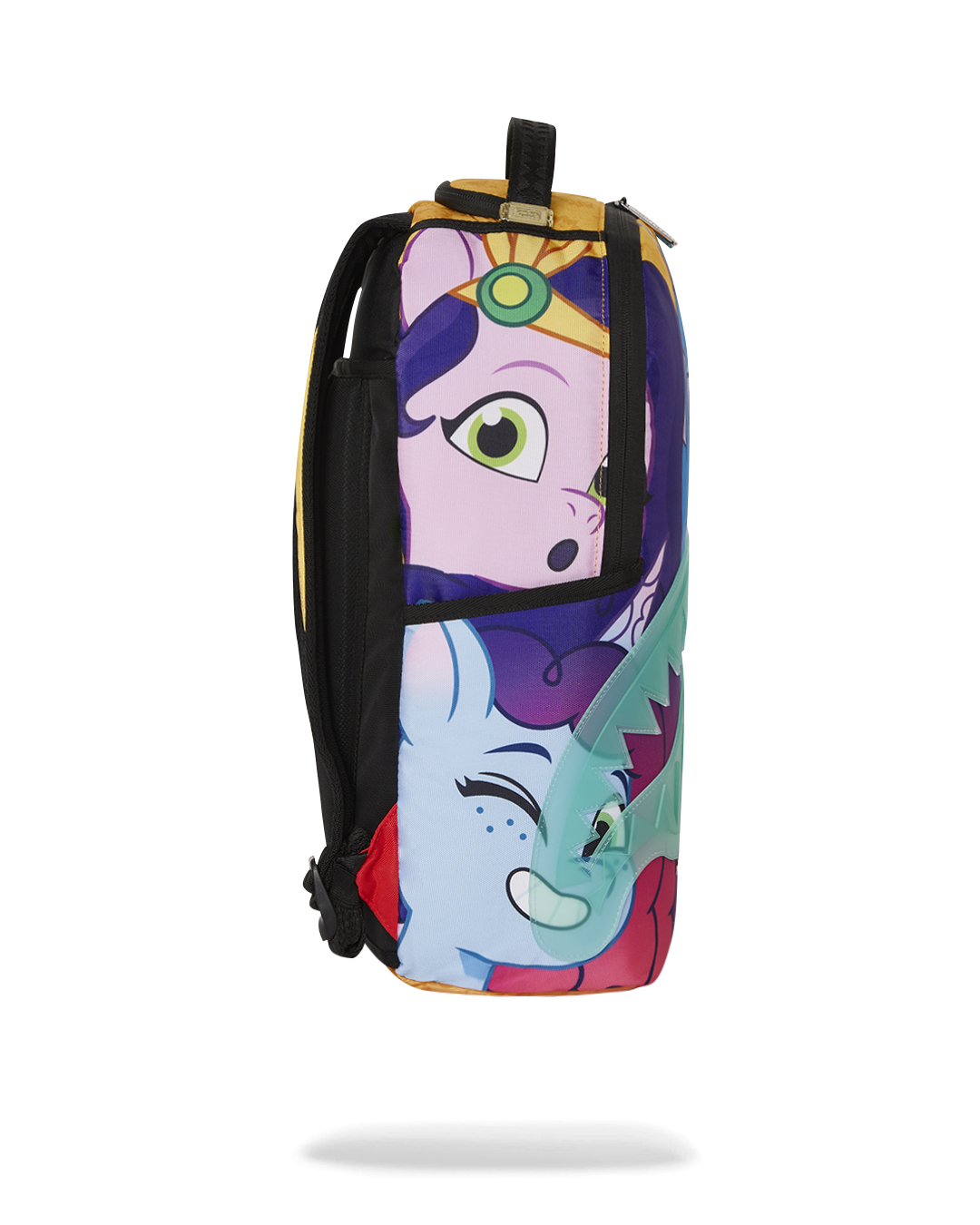 PONIES CRAMMED DLXR BACKPACK