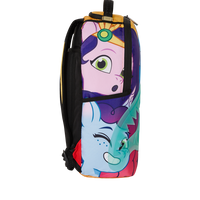 PONIES CRAMMED DLXR BACKPACK