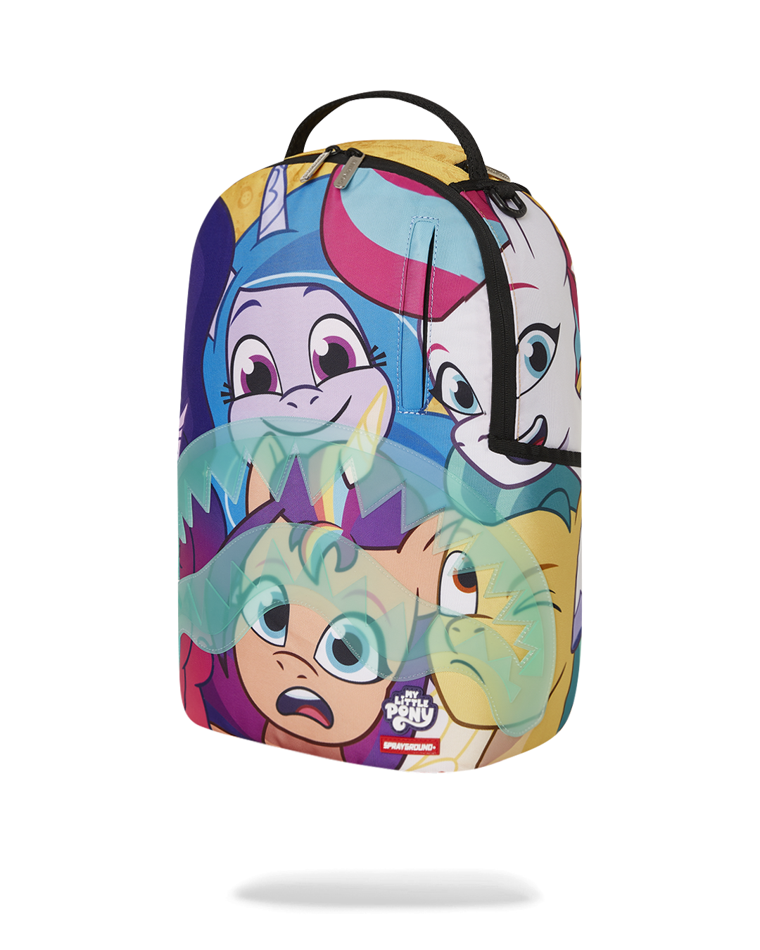 PONIES CRAMMED DLXR BACKPACK