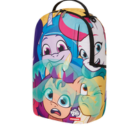 PONIES CRAMMED DLXR BACKPACK