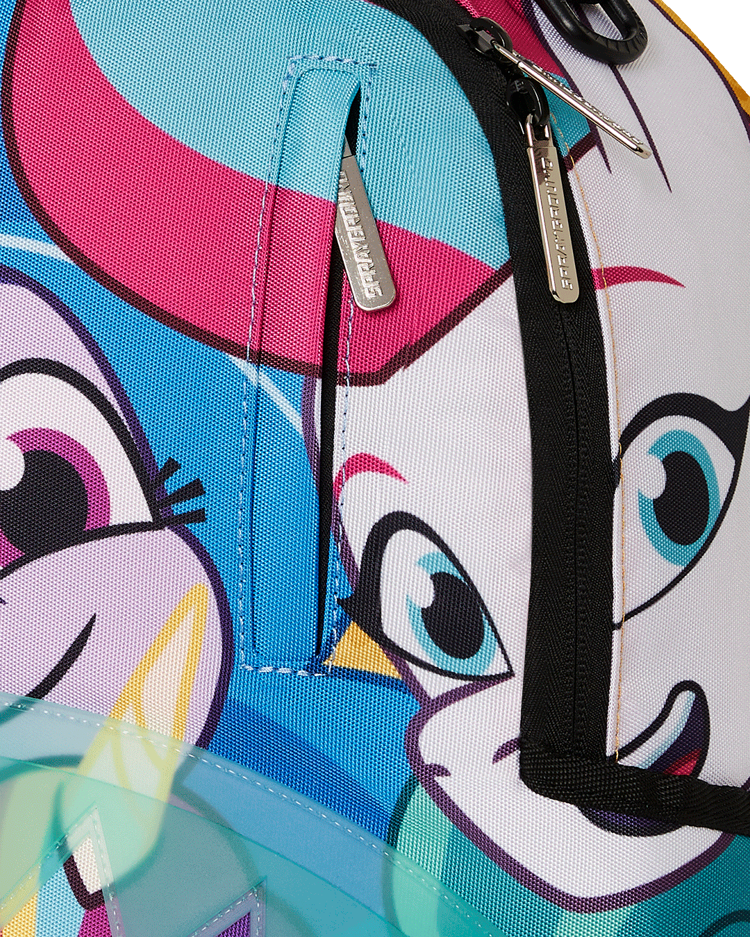 PONIES CRAMMED DLXR BACKPACK