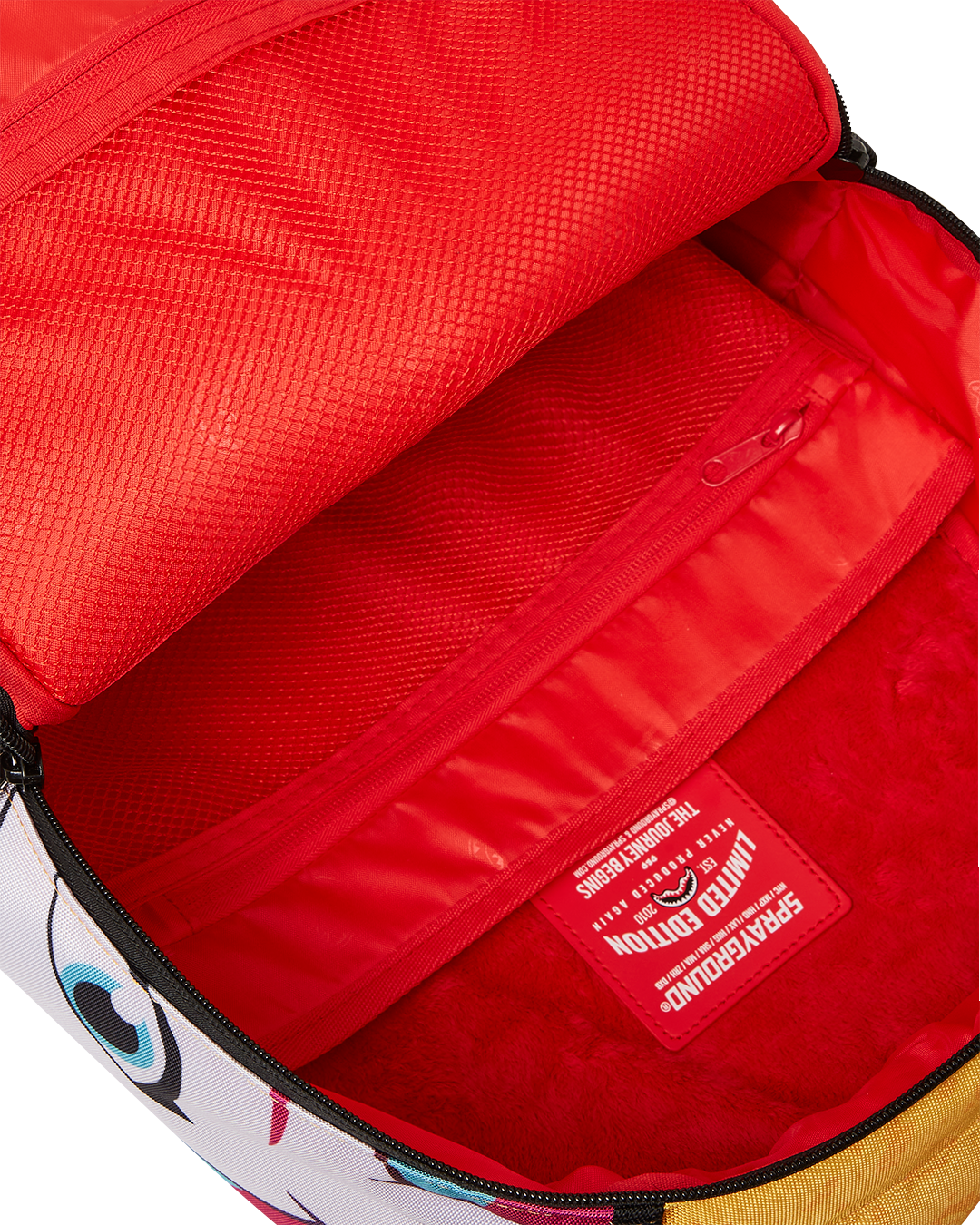 PONIES CRAMMED DLXR BACKPACK