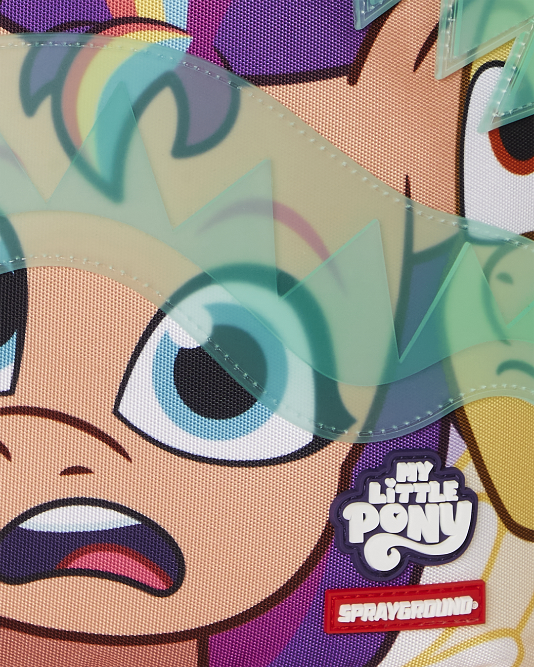 PONIES CRAMMED DLXR BACKPACK