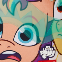 PONIES CRAMMED DLXR BACKPACK