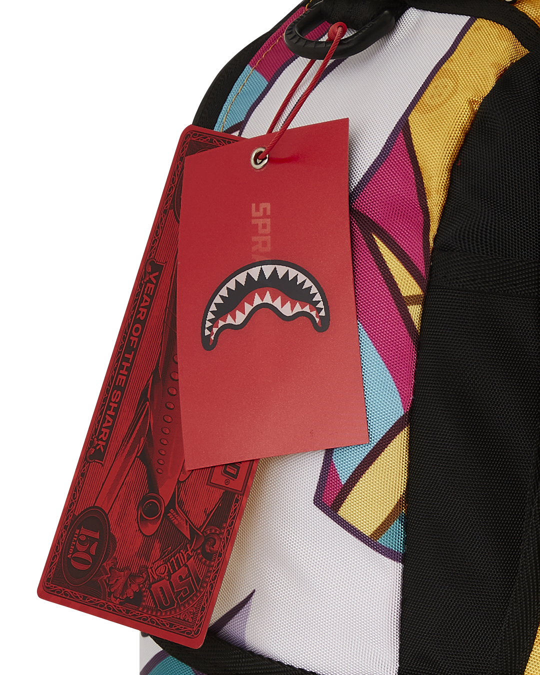 PONIES CRAMMED DLXR BACKPACK